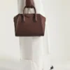 Kleine Antigona Bag van boxleer Kleine Antigona Bag van boxleer