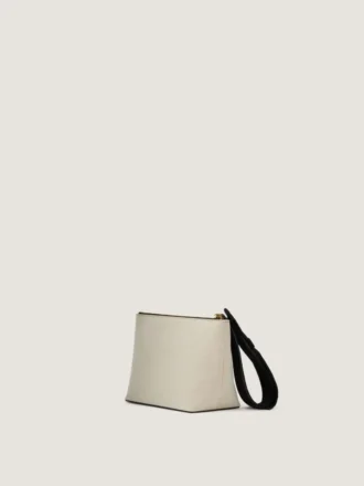Kleine Givenchy-tas van canvas met strik