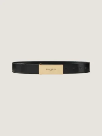 Label Belt in Box-leer
