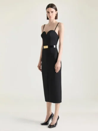 Label Belt in Box-leer