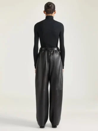 Lichaam in fijne rib met Givenchy-signatuur