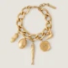 Lucky Charms-armband van metaal