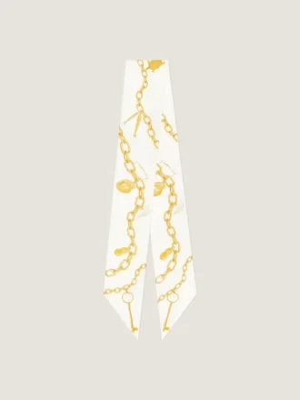 Lucky Charms grote bandeau van zijde Lucky Charms grote bandeau van zijde