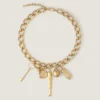 Lucky Charms-ketting van metaal Lucky Charms-ketting van metaal