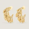 Lucky Charms-oorbellen van metaal Lucky Charms-oorbellen van metaal