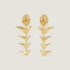 Lucky Charms-oorbellen van metaal Lucky Charms-oorbellen van metaal