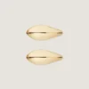 Maple Seed-oorcuffs in metaal Maple Seed-oorcuffs in metaal
