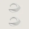 Maple Seed-oorcuffs in metaal Maple Seed-oorcuffs in metaal