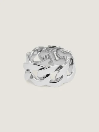 Metalen kettingarmband