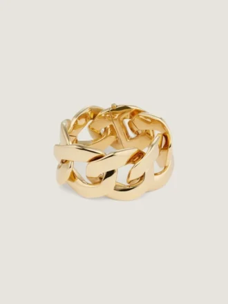 Metalen kettingarmband