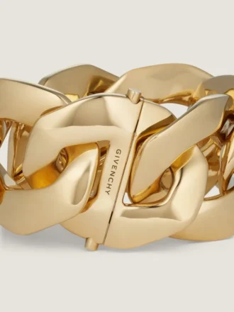 Metalen kettingarmband