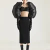 Bullet-bh-top van leer Bullet-bh-top van leer