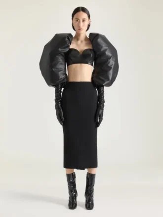 Bullet-bh-top van leer