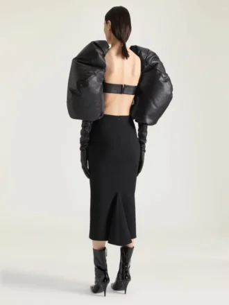 Bullet-bh-top van leer