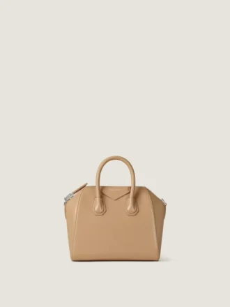 Mini Antigona Bag van boxleer Mini Antigona Bag van boxleer