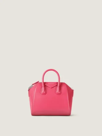 Mini Antigona Bag van boxleer Mini Antigona Bag van boxleer