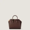 Mini Antigona Bag van boxleer Mini Antigona Bag van boxleer