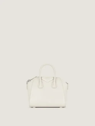 Mini Antigona Bag van boxleer Mini Antigona Bag van boxleer