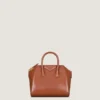 Mini Antigona Bag van boxleer Mini Antigona Bag van boxleer