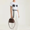 Mini Antigona Bag van boxleer Mini Antigona Bag van boxleer