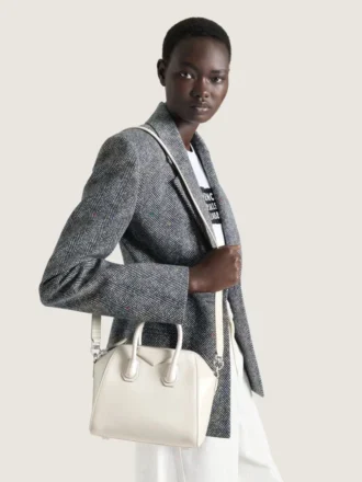 Mini Antigona Bag van boxleer Mini Antigona Bag van boxleer
