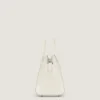 Mini Antigona Bag van boxleer