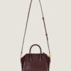 Mini Antigona Bag van boxleer