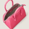Mini Antigona Bag van boxleer