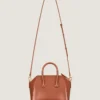 Mini Antigona Bag van boxleer Mini Antigona Bag van boxleer