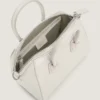 Mini Antigona Bag van boxleer