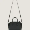 Mini Antigona Bag van generfd leer