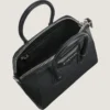 Mini Antigona Bag van generfd leer