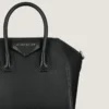 Mini Antigona Bag van generfd leer