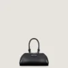 Mini Antigona East-West-tas van boxleer