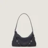 Mini Voyou Bag van denim Mini Voyou Bag van denim