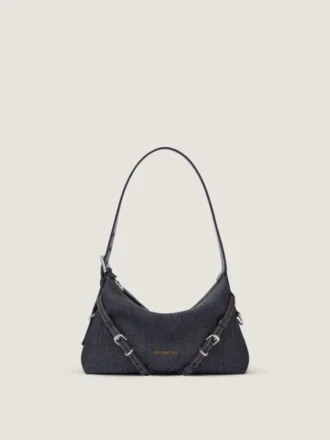 Mini Voyou Bag van denim