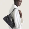 Mini Voyou Bag van denim Mini Voyou Bag van denim