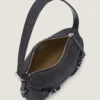 Mini Voyou Bag van denim Mini Voyou Bag van denim