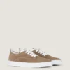 New City-sneakers van suède New City-sneakers van suède