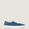 New City-sneakers van suède New City-sneakers van suède