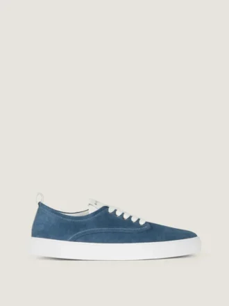 New City-sneakers van suède