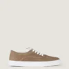 New City-sneakers van suède New City-sneakers van suède