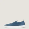 New City-sneakers van suède New City-sneakers van suède