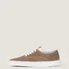 New City-sneakers van suède New City-sneakers van suède