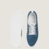 New City-sneakers van suède New City-sneakers van suède