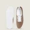 New City-sneakers van suède New City-sneakers van suède