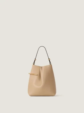 Pinch Me-etui van nappaleer