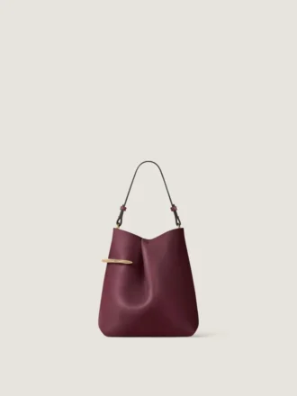 Pinch Me-etui van nappaleer