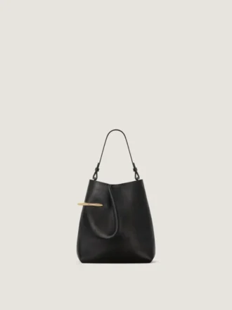 Pinch Me-etui van nappaleer