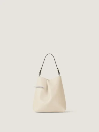 Pinch Me-etui van nappaleer